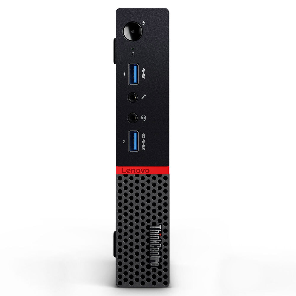 LENOVO THINKCENTRE M710Q	CORE I3-7100T 3.40 GHZ / 8 GB / 256GB SSD / WIFI / BT / INTEL / USDT