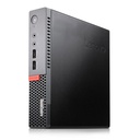 LENOVO THINKCENTRE M710Q	CORE I3-7100T 3.40 GHZ / 8 GB / 256GB SSD / WIFI / BT / INTEL / USDT