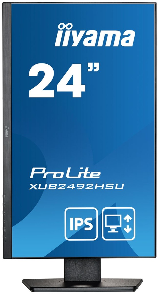 Monitor iiyama ProLite XUB2493HS-B5 24&quot; FHD BUSINESS ETE IPS
