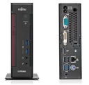 [R.FSESQ55628G25S] [RIGENERATO GRADE A] FUJITSU ESPRIMO Q556/2 CORE I5-6400T 2.20 GHZ / 8 GB / 256 GB SSD / INTEL / USDT | Garanzia 12 mesi