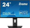 Monitor iiyama ProLite XUB2493HS-B5 24&quot; FHD BUSINESS ETE IPS