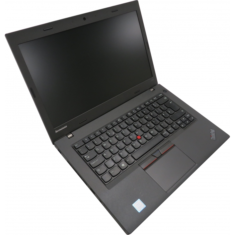 LENOVO THINKPAD L470 CORE I5-6300U 2.40 GHZ / 8 GB / 256 GB SSD / WIFI / BT / CAM / INTEL / 1920X1080 14.0&quot;