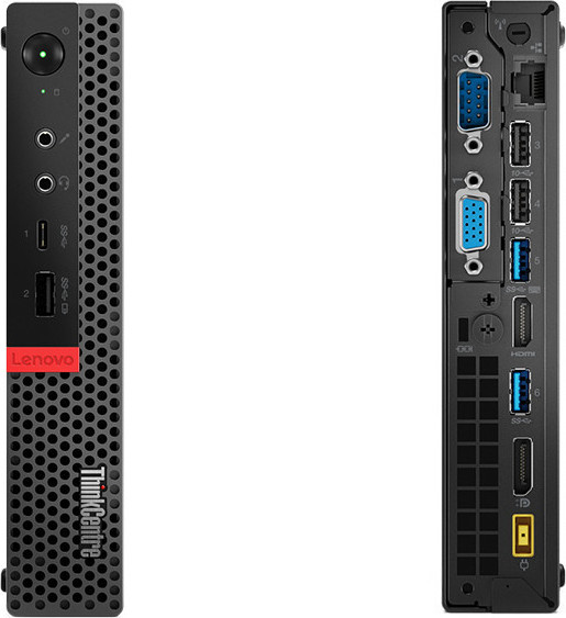 LENOVO THINKCENTRE M920Q	CORE I5-8500T 2.10 GHZ / 16 GB / 1 TB SSD / / / INTEL USDT