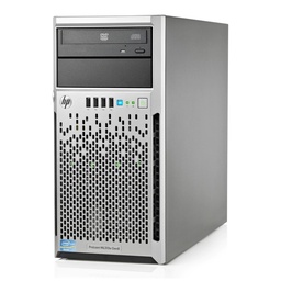 [R.HPML310EG8E31320_v.001] HP PROLIANT ML310E GEN8 XEON E3-1230 V2 3.30 GHZ / 4 GB / 1 TB HDD+1 TB HDD / DVD-ROM / MATROX SERVER MATROX G200EH