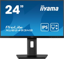 [XUB2493HS-B5] Monitor iiyama ProLite XUB2493HS-B5 24&quot; FHD BUSINESS ETE IPS