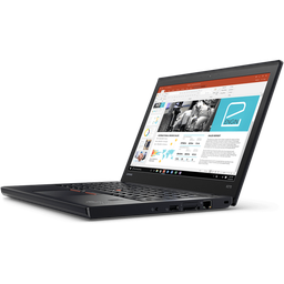 [R_LETHX270_T] LENOVO THINKPAD X270 TOUCH CORE I5-6300U 2.40 GHZ / 8 GB / 256 GB SSD / WIFI / BT / CAM / INTEL / 1920X1080 12.5&quot;