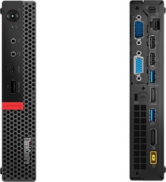 [R_LEM920Qi585161t] LENOVO THINKCENTRE M920Q	CORE I5-8500T 2.10 GHZ / 16 GB / 1 TB SSD / / / INTEL USDT