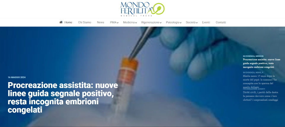 Mondo fertilità