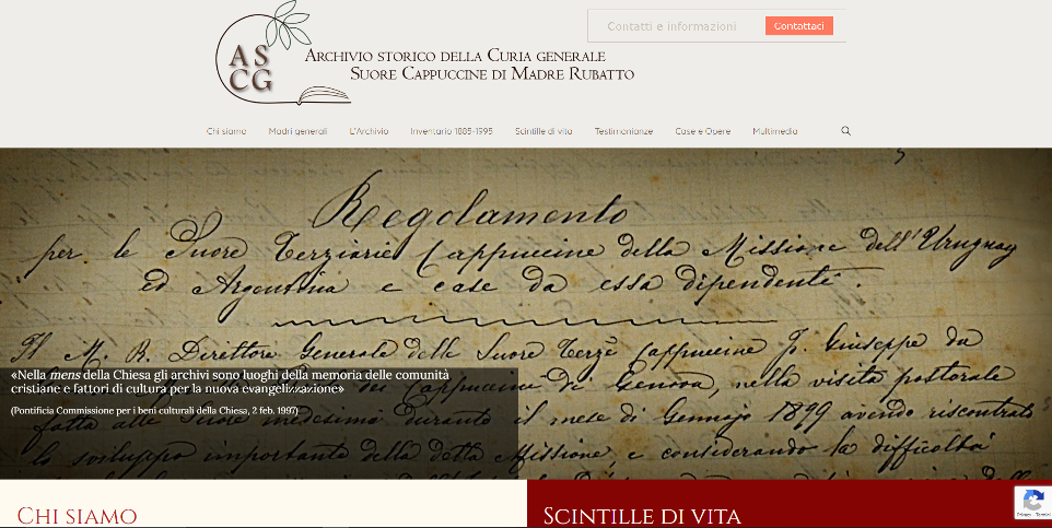 Archivio rubatto